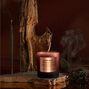 NIB Slow Burn Boysmells Kacey Musgraves Collab Candle